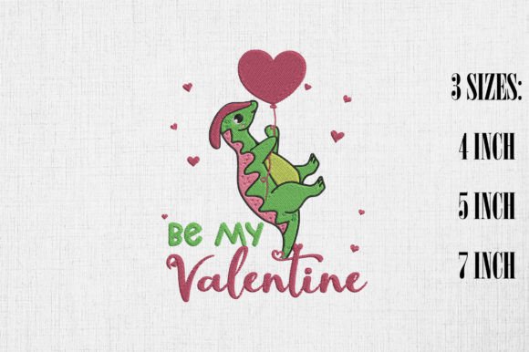 Be My Valentine Dinosaur Valentine s Day Review