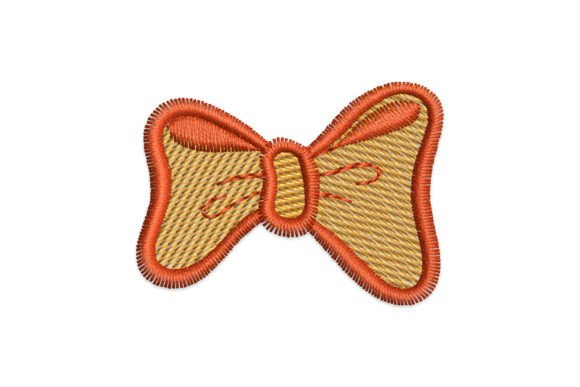 Bow Tie Embroidery: A Designer's Field Test for Real Projects