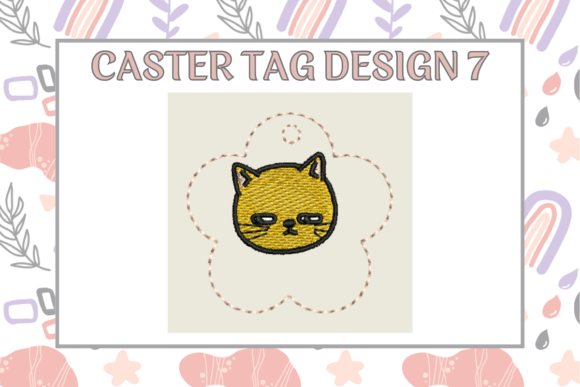 Caster Tag: A Boutique Embroidery Designer’s Review