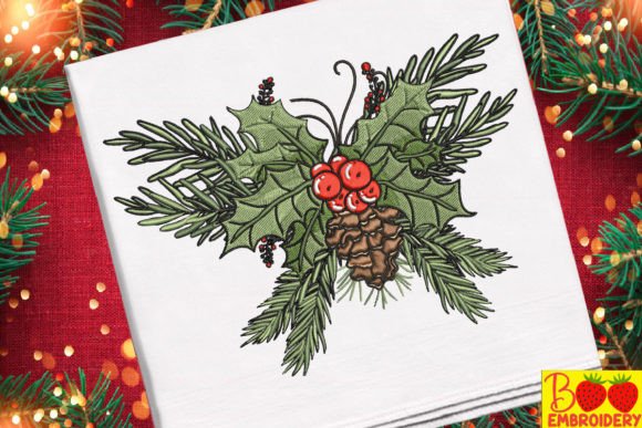 Christmas Pine Branch: A Designer’s Honest Review