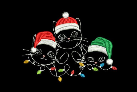 Crazy Christmas Cats Review for Small Business Merch