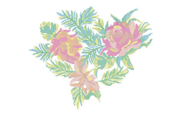 Cross Stitch Flower: An Embroidery Designer's Review