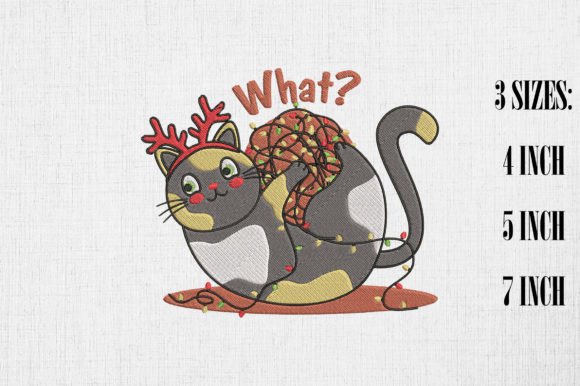 Cute Cat Plays with Christmas Lights Ball: A Seller's Review