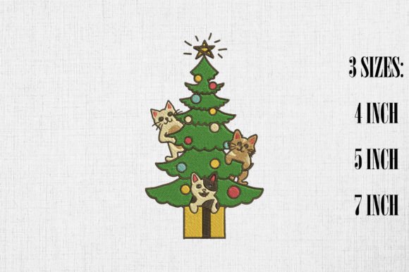Cute Cats on Christmas Tree: A Designer's Honest Review