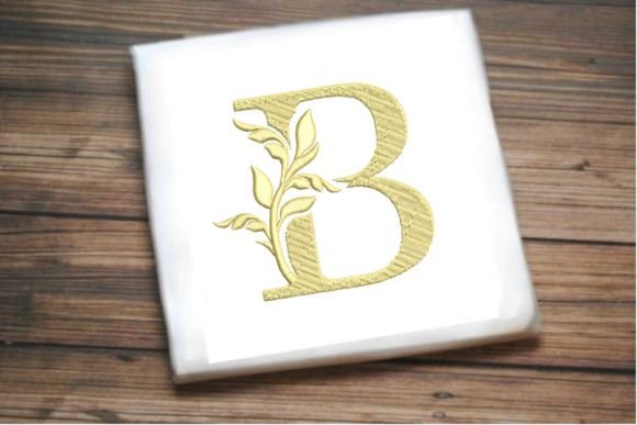 Does Letter B Beautiful Monogram Live Up to Its Name