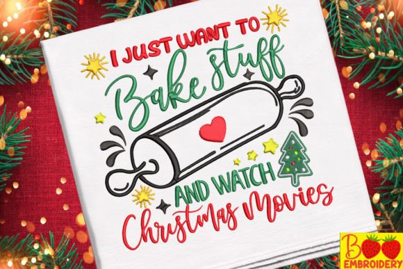 I Just Want to Bake Stuff and Watch