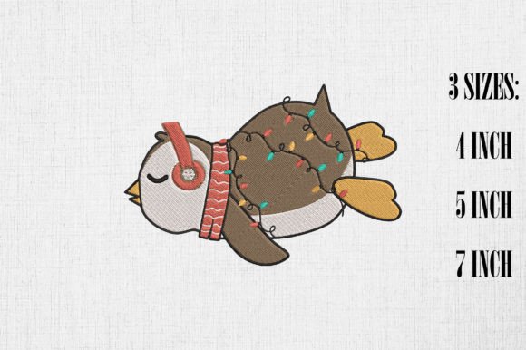 Lazy Cute Penguin Happy Christmas Review
