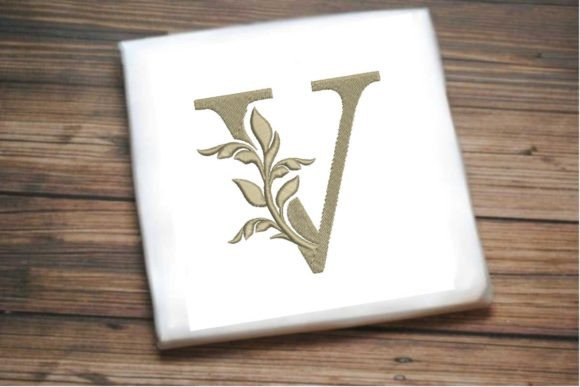 Letter V Beautiful Monogram – A Designer's Honest Review