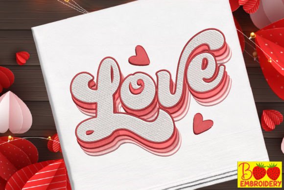 Love Retro Valentine s: A Designer's Boutique Sweatshirt Review