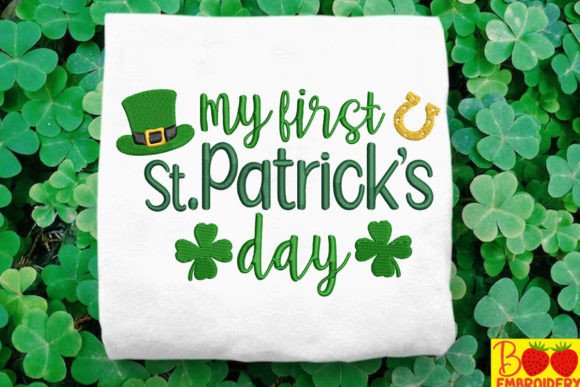 My First St Patrick’s Day: A Designer’s Gift Review