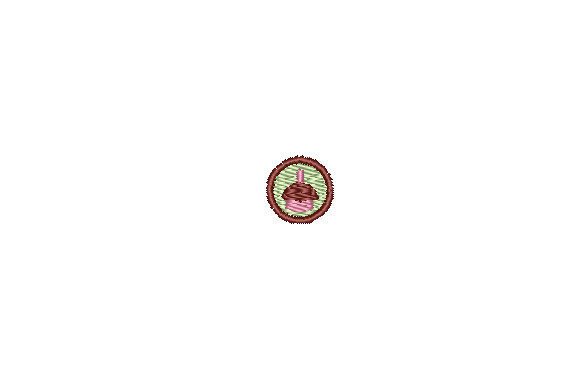 Pink Cupcake Minature: A Designer's Holiday Review