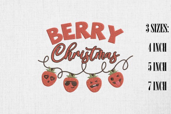 Reviewing Berry Christmas Happy Xmas for Holiday Stitching