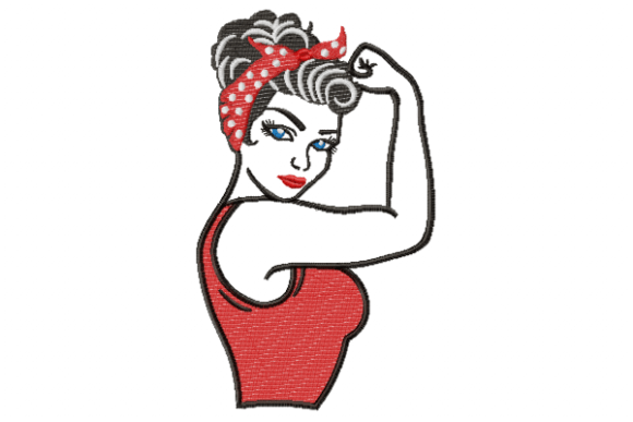 Rosie Embroidery Design Review: A Craft Fair Staple?
