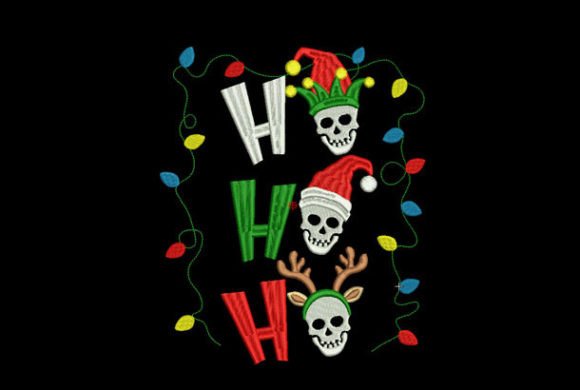 Skeletons Funny Ho Ho Ho: A Designer’s Honest Review